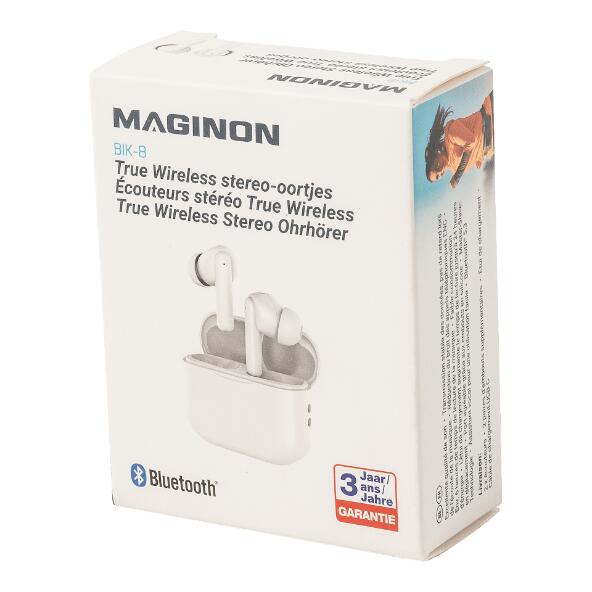 MAGINON(R) 				Oreillettes True Wireless Stereo