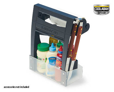 BBQ CADDY