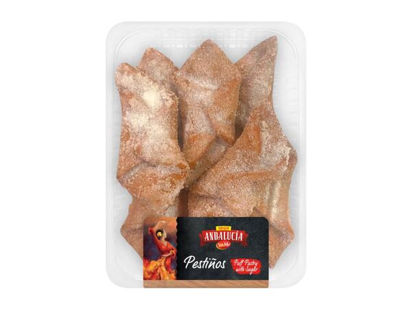Sol & Mar Pestiños Pastries with Sugar