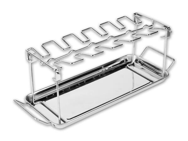 Edelstahl Grillzubehör
