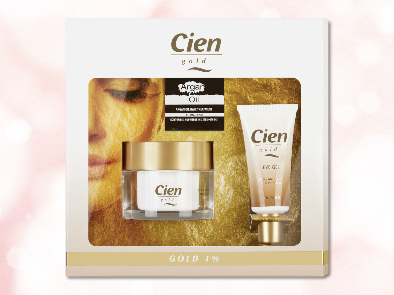Boîte cadeau Cien Gold