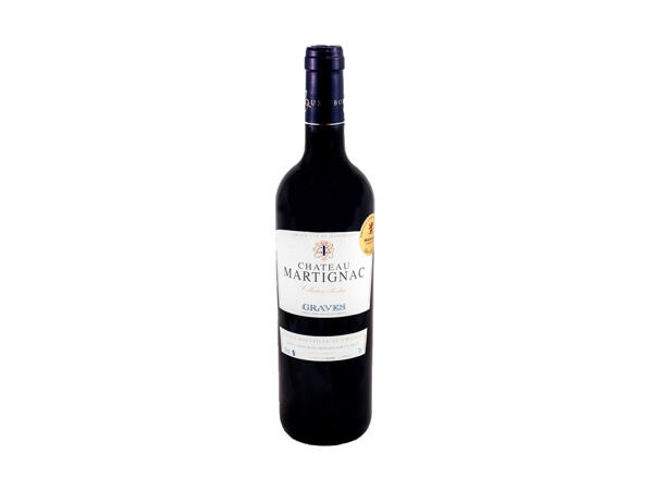 Château Martignac Graves 2016 Bordeaux AOP