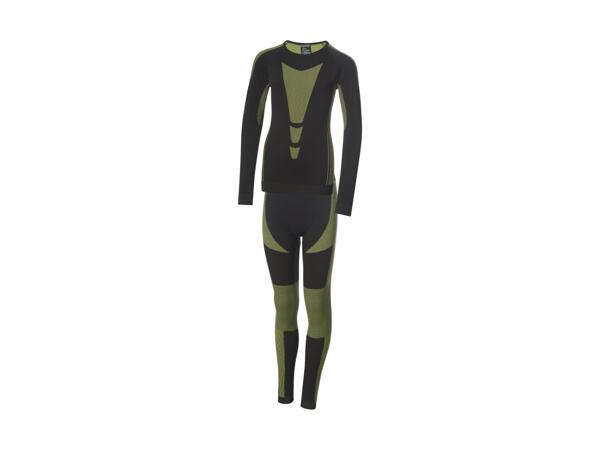 CRIVIT(R) Funktionsundertøj seamless