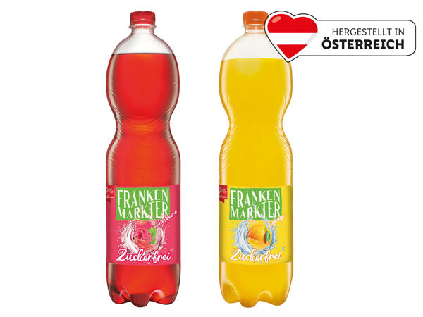 Frankenmarkter Himbeere/Orange
