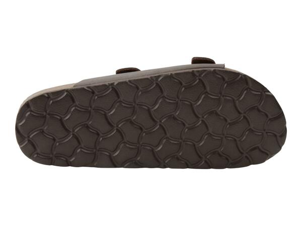 Esmara Ladies' Brown Sandals