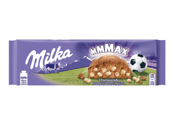 MILKA CHAMPIOLADE