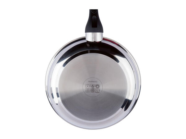 Ernesto 28cm Stainless Steel Frying Pan