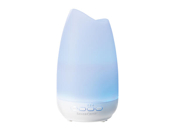 Silvercrest Ultrasonic Aromatherapy Diffuser
