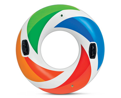 Intex Color Whirl Tube or King Kool Lounge