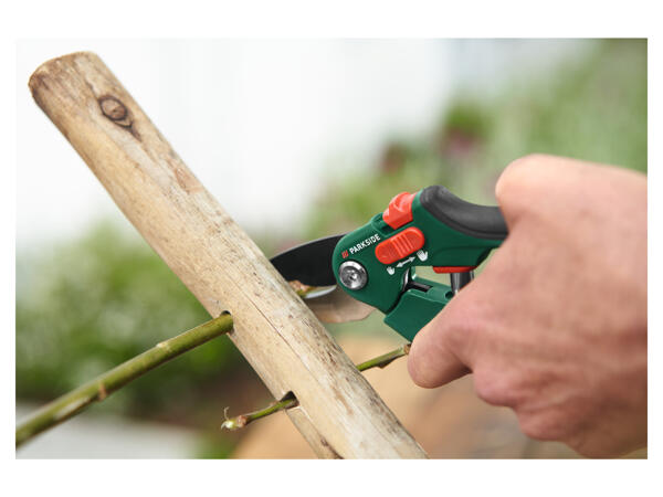Bypass / Anvil Secateurs