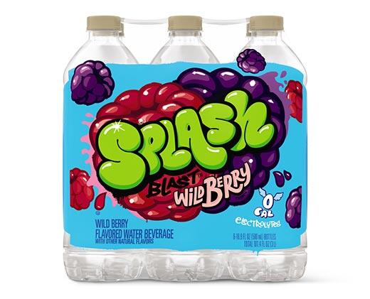 Splash Blast 
 Assorted Varieties