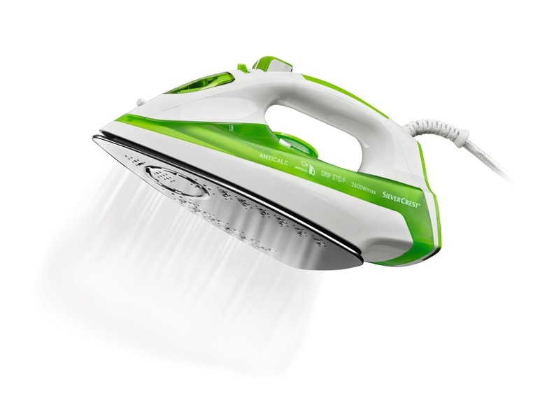 Steam Iron