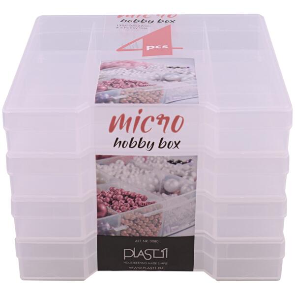 Hobby organizer