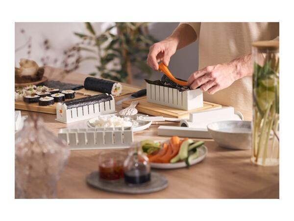 SILVERCREST Sushi-Making Kit - 13 Pieces