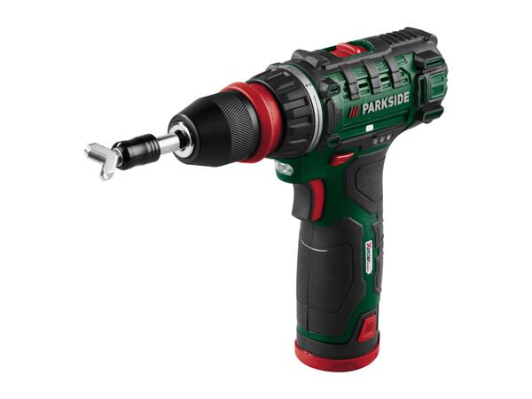 Parkside Bit/​Socket Set
