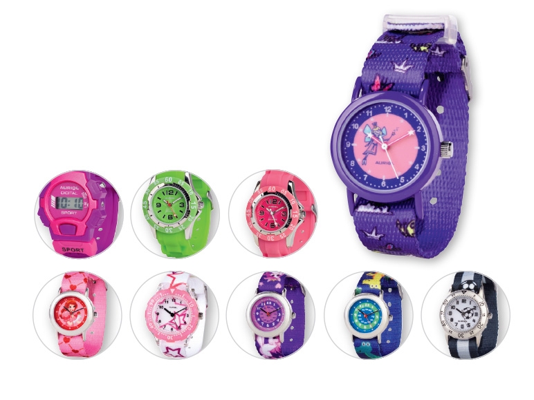 AURIOL(R) Kids' Wristwatch