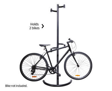2-Bicycle Storage Rack