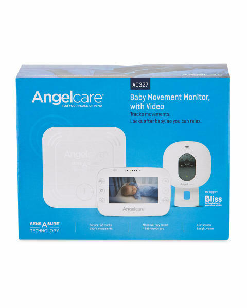 Angelcare AC327 Baby Monitor