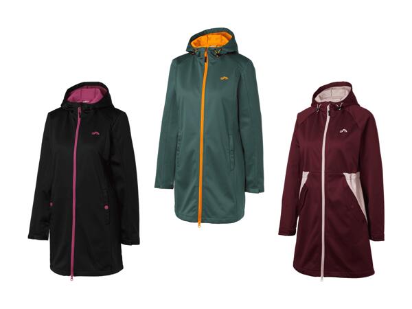 Manteau Softshell pour femmes
