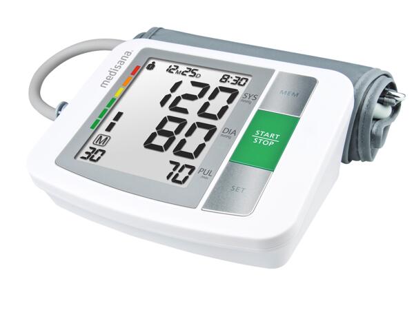 Upper Arm Blood Pressure Monitor