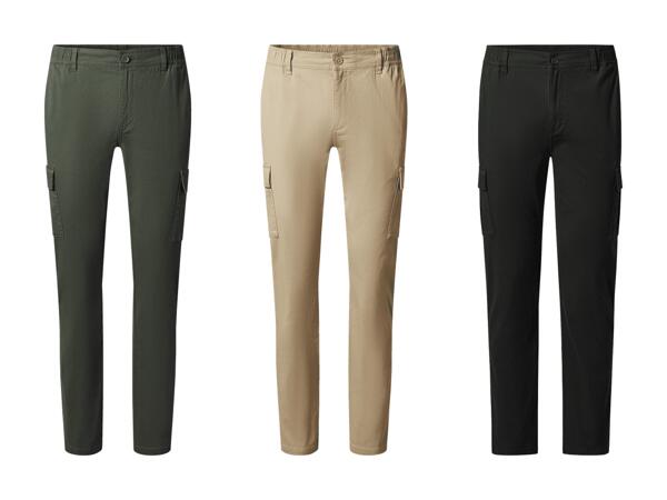 Pantalon cargo