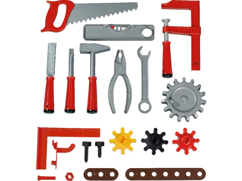 Toy Work Bench