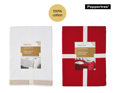Cotton Tablecloth