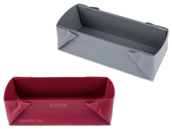 Coox(R) Silikon-Backform Wunderform