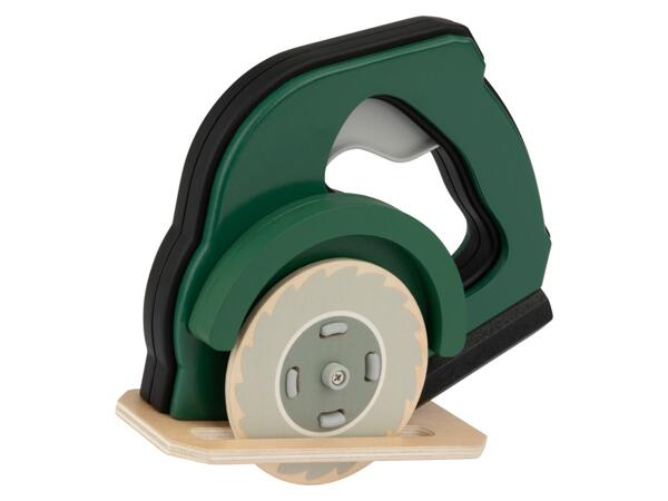 Wooden Toy Tool "Parkside"