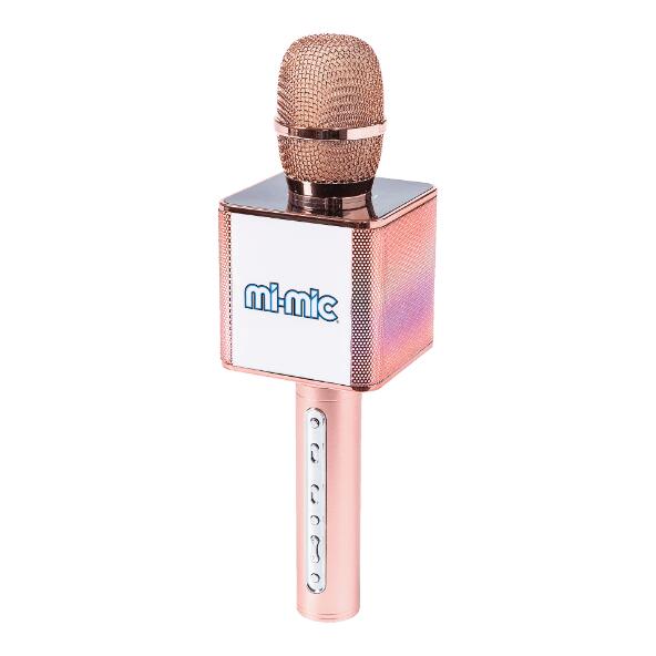 MI-MIC(R) 				Bluetooth-Karaokemikrofon