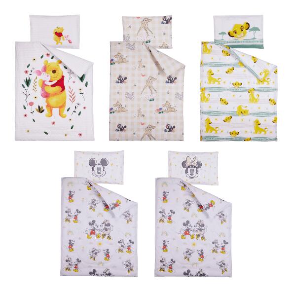 DISNEY(R) 				Literie pour bébés