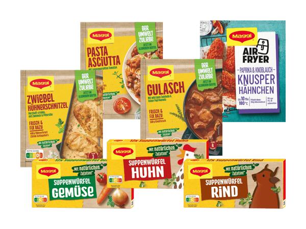 Maggi Produkte