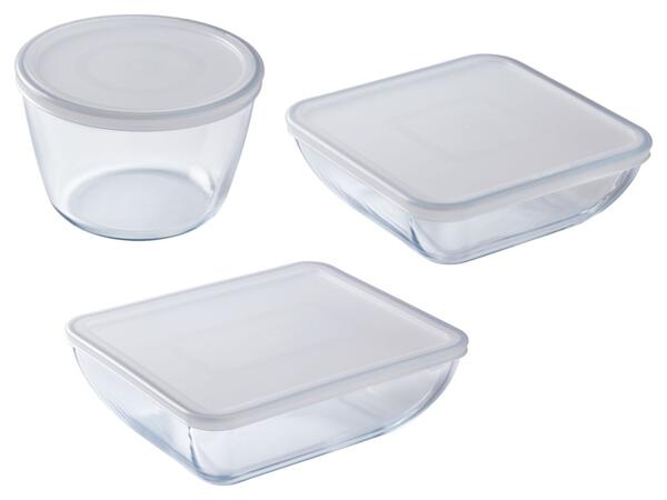 Glasform