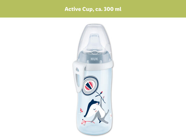 NUK(R) Trinkflasche