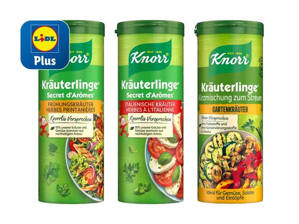 Knorr Kräuterlinge​