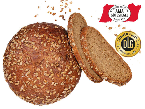 Sonnenblumenbrot