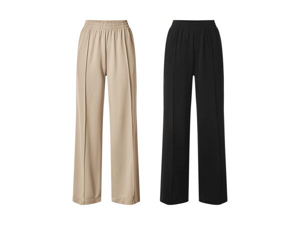 Pantalon molletonné