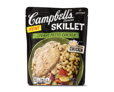 Campbell's Skillet Sauce
