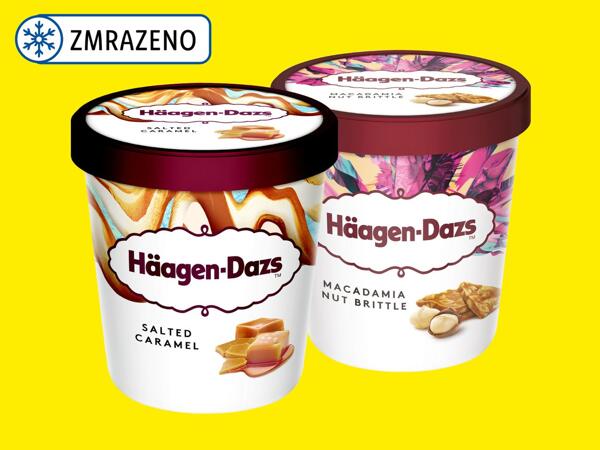 ZMRZLINA HÄAGEN-DAZS