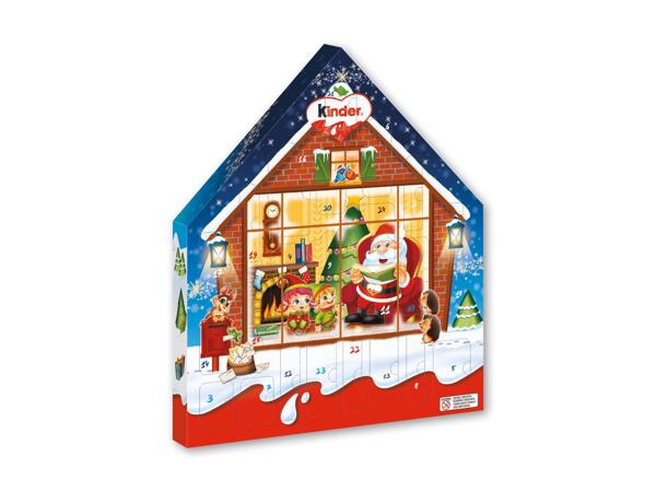Kinder Maxi Mix adventskalender