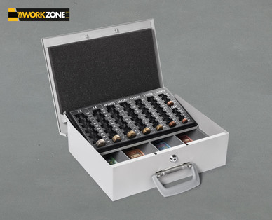 WORKZONE Profi-Handgeld-Kassette