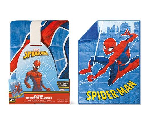 Character Weighted Blanket