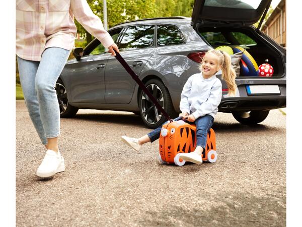 Kids' Ride-On Suitcase