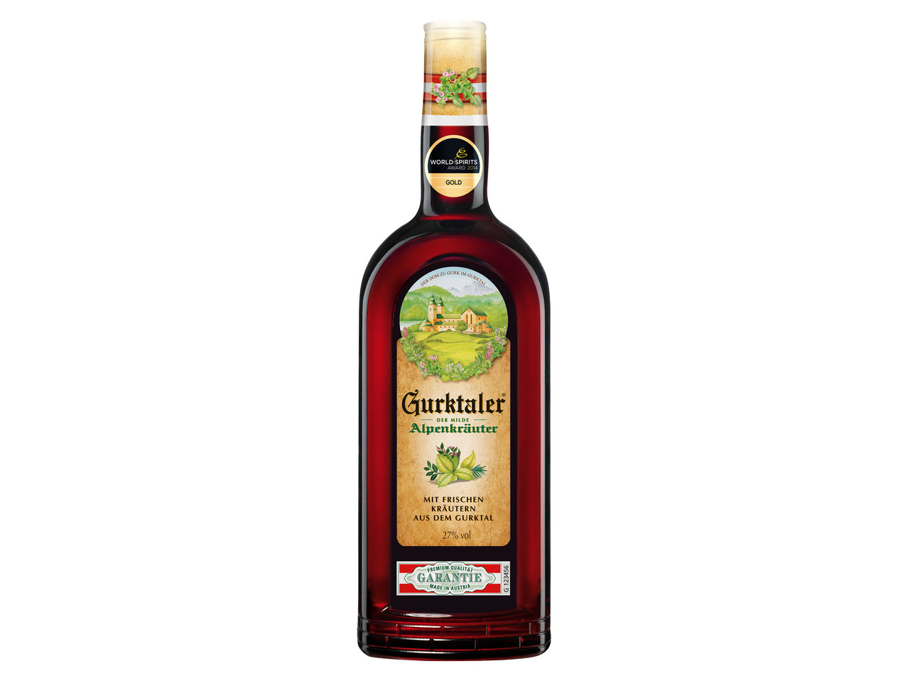 GURKTALER Alpenkräuter1