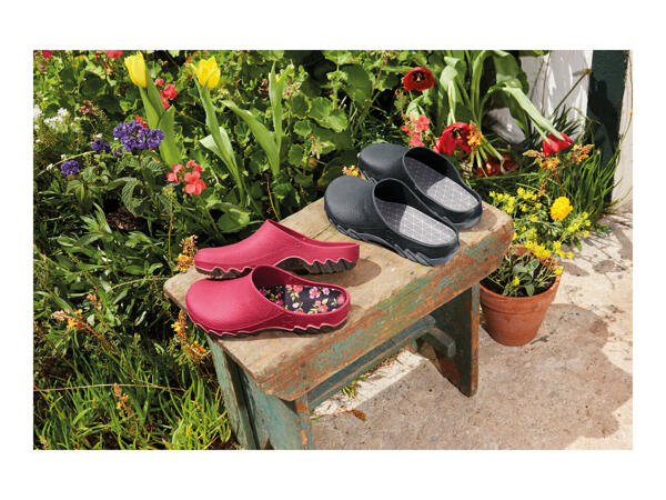 Florabest Adults' Garden Clogs