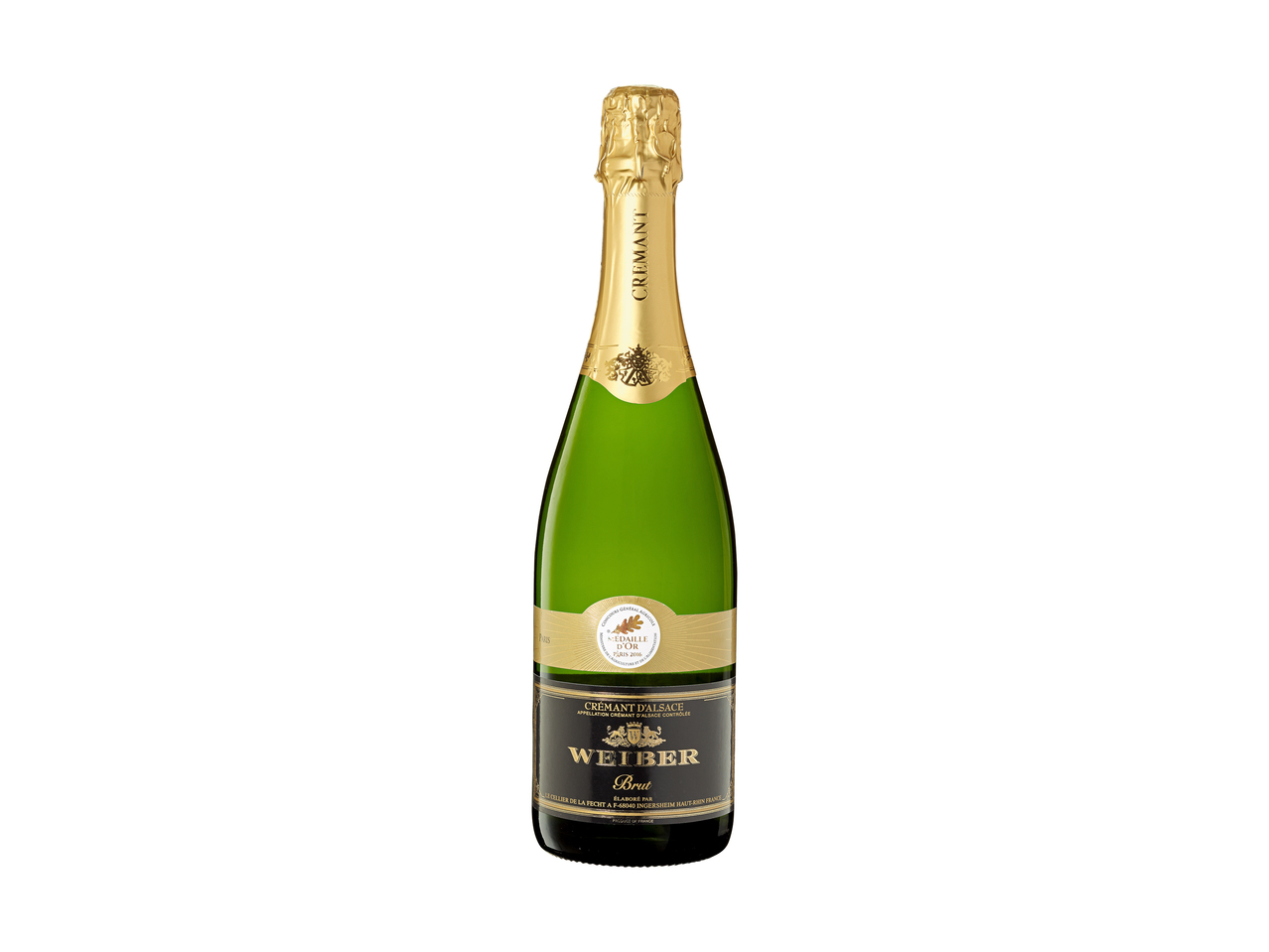 Crémant d‘Alsace