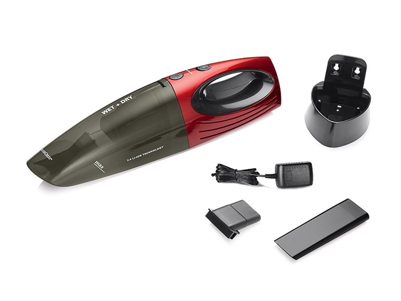 SILVERCREST 7.4V Hand-Held Wet & Dry Vacuum Cleaner