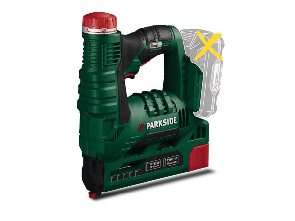 20V Cordless Tacker