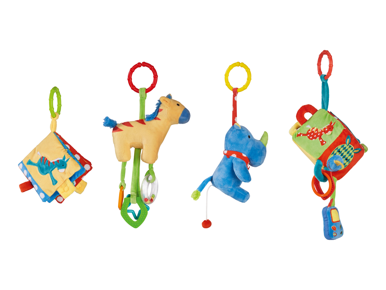 Jouet pour enfant en peluche