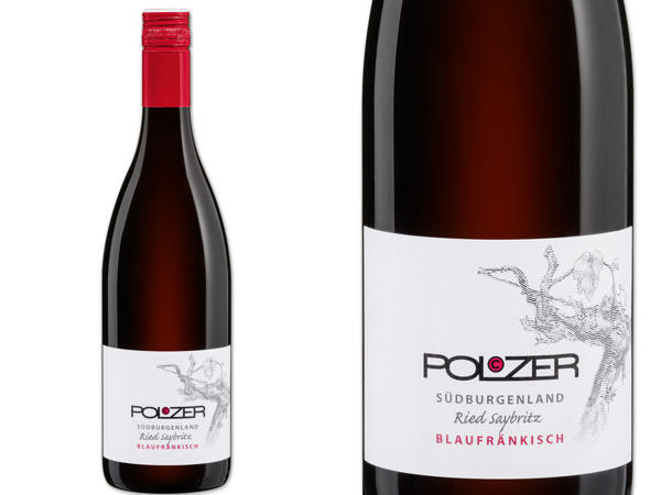 WEINGUT POLCZER Blaufränkisch „Klassik" 2017